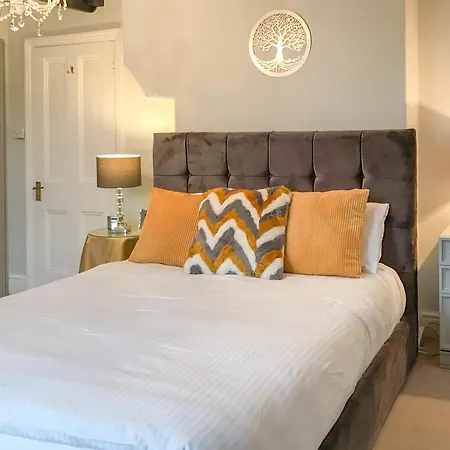 Upton Down Holiday home