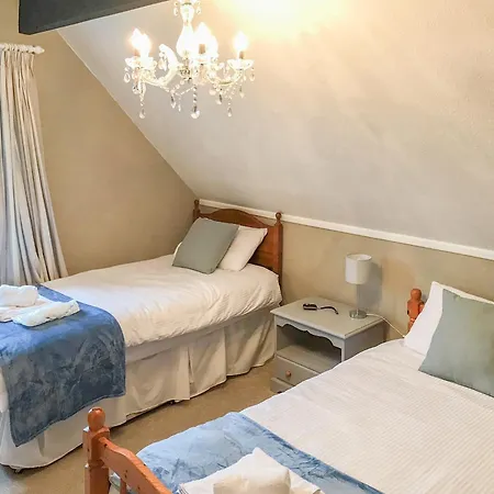 Upton Down Holiday home