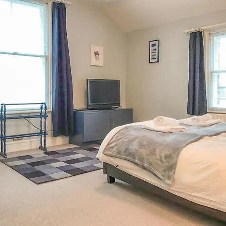 Upton Down Holiday home