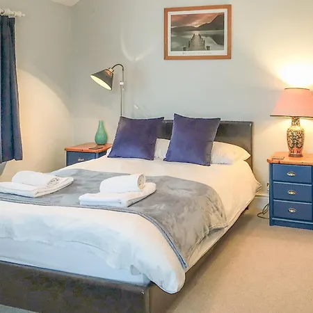 Vakantiehuis Upton Down *