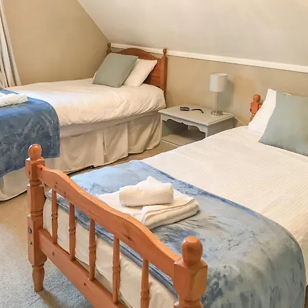 Vakantiehuis Upton Down